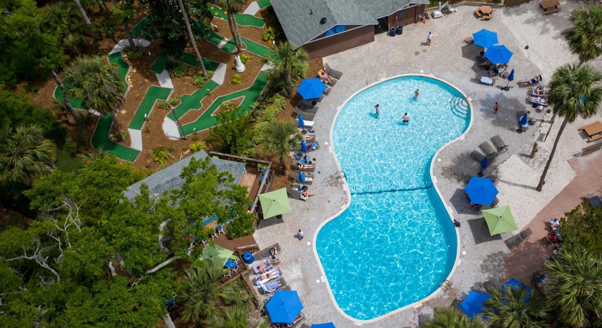 Edisto Vacay 빌라 외부 사진