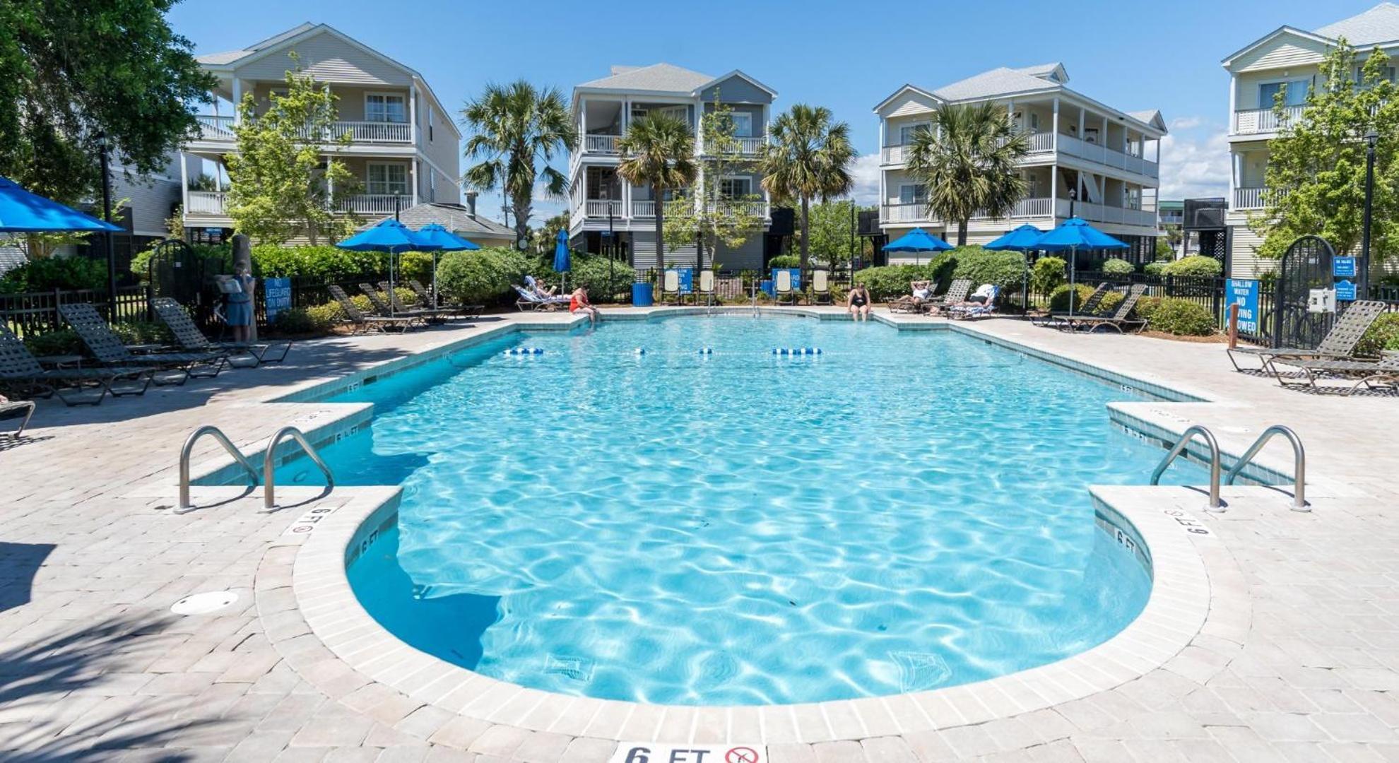 Edisto Vacay 빌라 외부 사진
