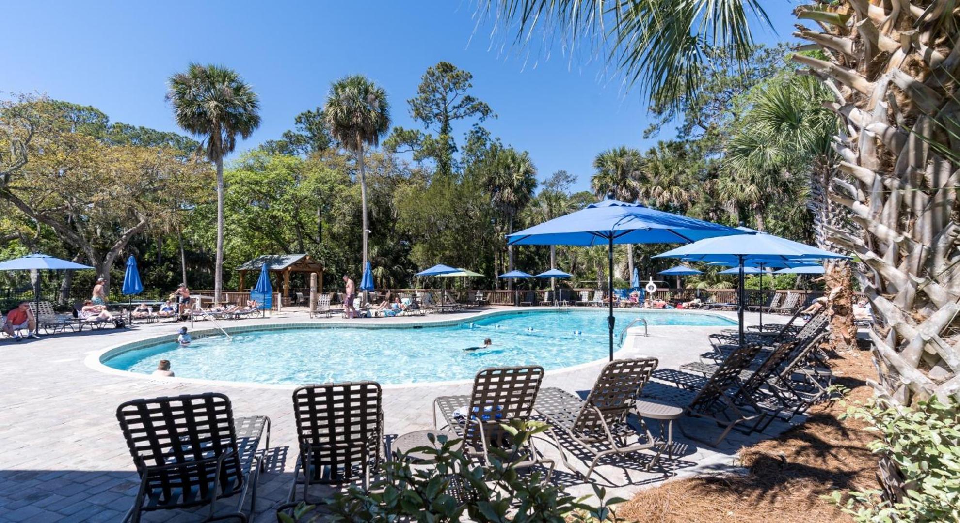 Edisto Vacay 빌라 외부 사진